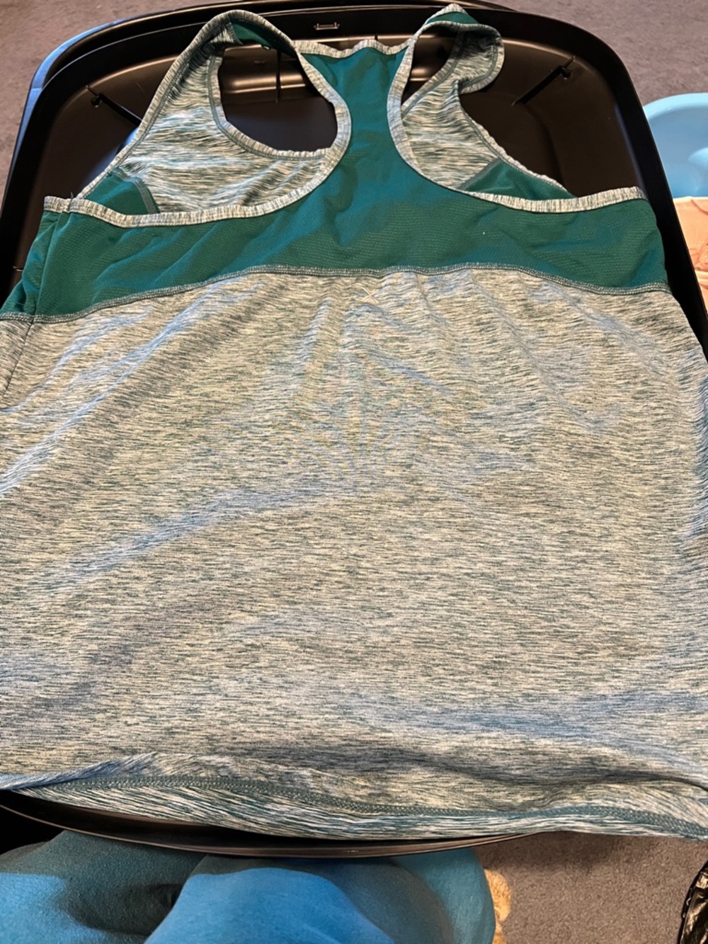 Xersion Performance Racerback Tanks (2) - Picture 5 of 6